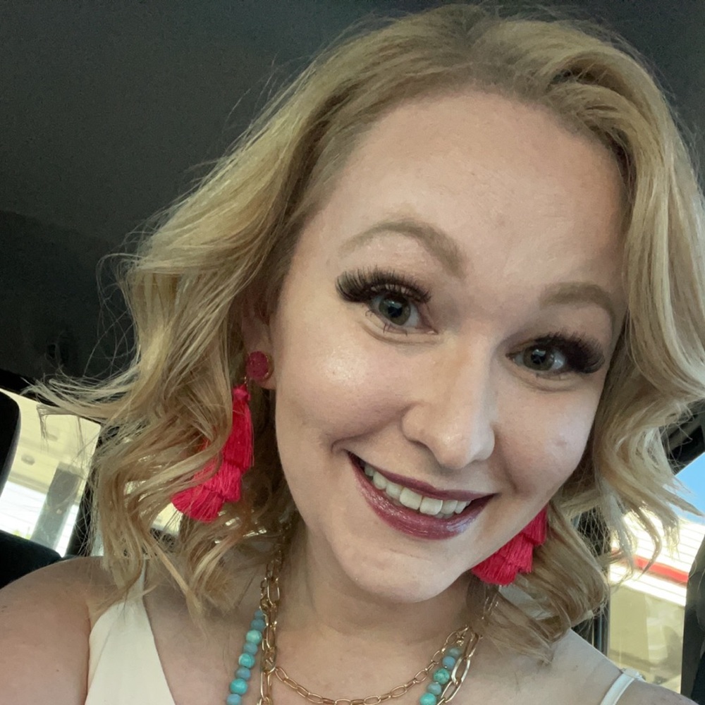 Meet your Posher, Katherine